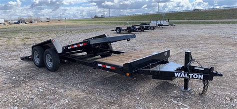 gooseneck skid steer trailers|skid steer deck over trailer.